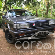 NISSAN SUNNY B12 1986