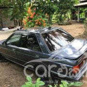 NISSAN SUNNY B12 1986