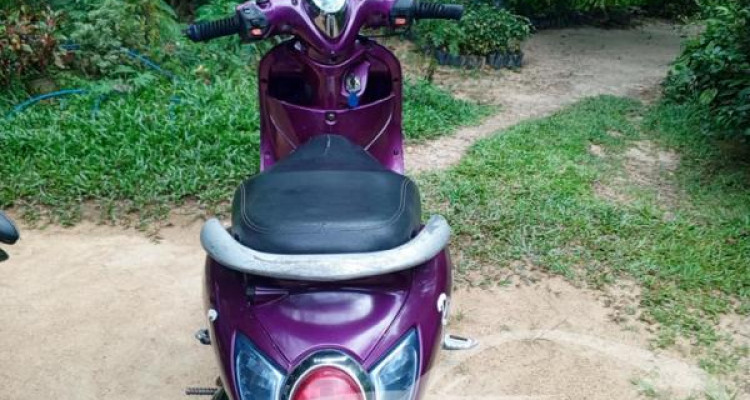 DEMAK RINO-S 2012