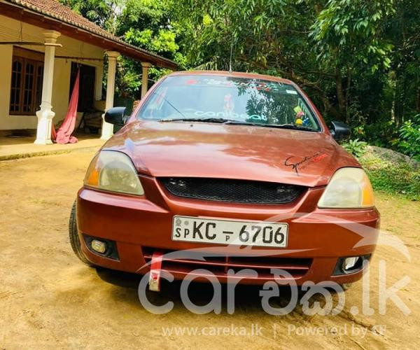 KIA RIO 2003