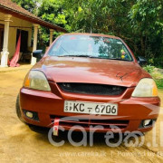 KIA RIO 2003