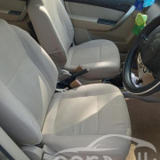 CHEVROLET AVEO 2007