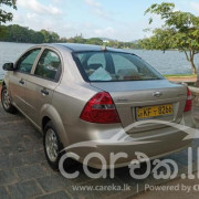 CHEVROLET AVEO 2007