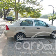 CHEVROLET AVEO 2007