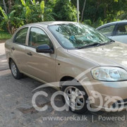 CHEVROLET AVEO 2007