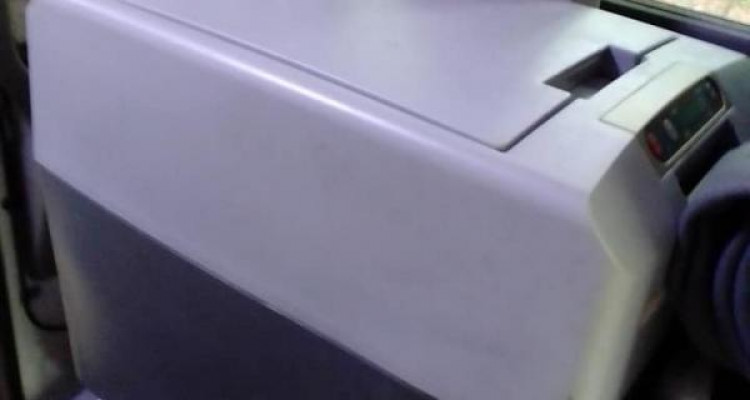TOYOTA COASTER 2016