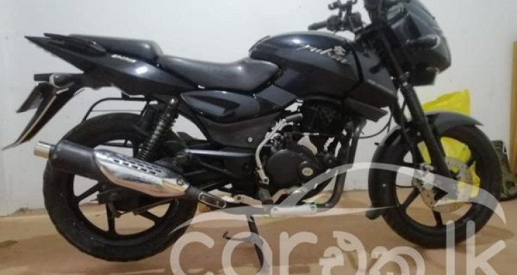 BAJAJ PULSAR 150 2010 Careka.lk