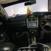MITSUBISHI PAJERO 2000