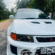 MITSUBISHI LANCER CK1 1999