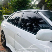 MITSUBISHI LANCER CK1 1999