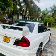 MITSUBISHI LANCER CK1 1999