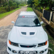 MITSUBISHI LANCER CK1 1999