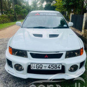 MITSUBISHI LANCER CK1 1999