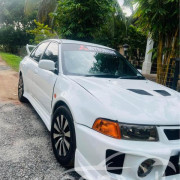 MITSUBISHI LANCER CK1 1999