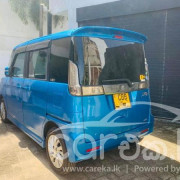 SUZUKI SPACIA 2017