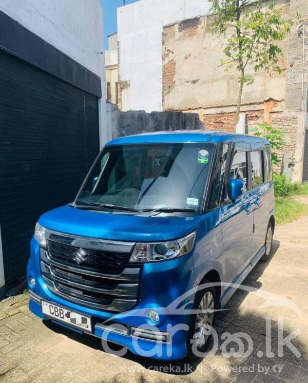 SUZUKI SPACIA 2017