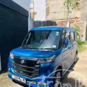 SUZUKI SPACIA 2017
