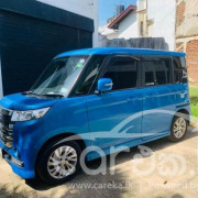 SUZUKI SPACIA 2017