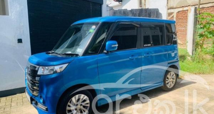 SUZUKI SPACIA 2017