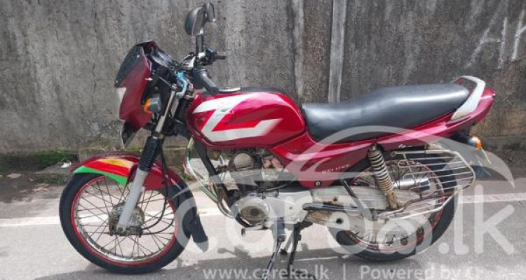 BAJAJ CT100 2004