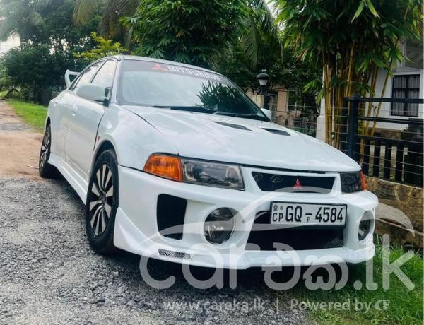 MITSUBISHI LANCER CK1 1999