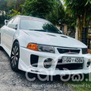 MITSUBISHI LANCER CK1 1999