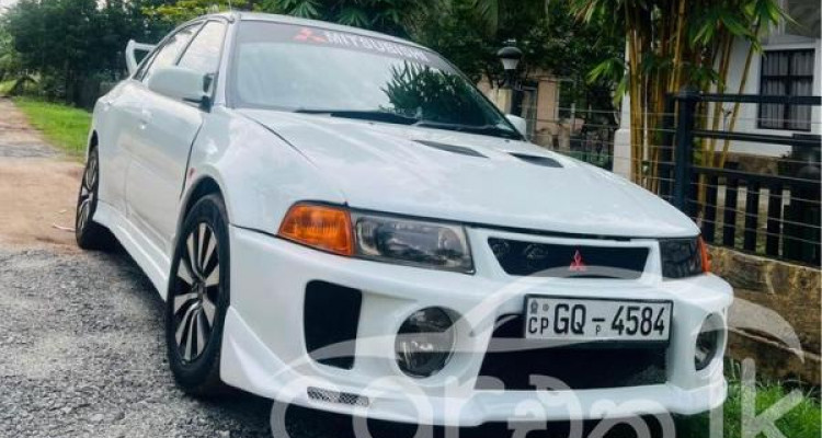 MITSUBISHI LANCER CK1 1999