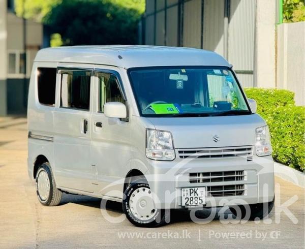 SUZUKI EVERY 2016