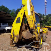 J.C.B 3CX 1996