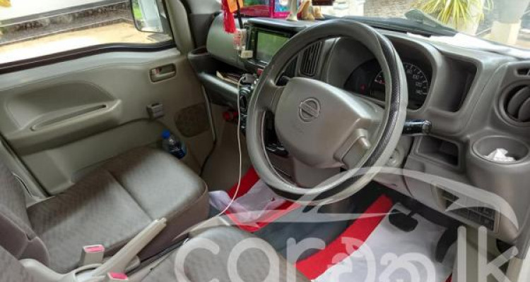 NISSAN CLIPPER 2017
