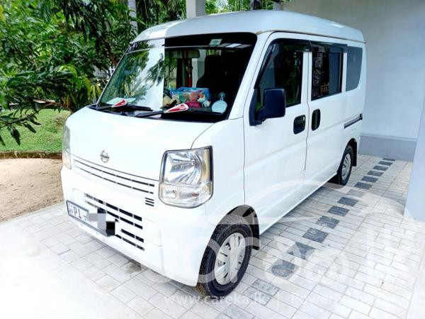 NISSAN CLIPPER 2017