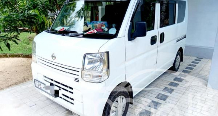 NISSAN CLIPPER 2017
