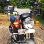 HERO HONDA CD DAWN 2003