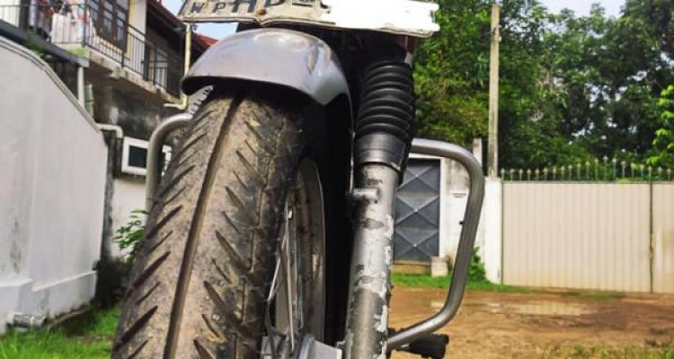 HERO HONDA CD DAWN 2003
