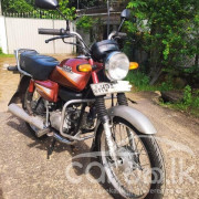 HERO HONDA CD DAWN 2003