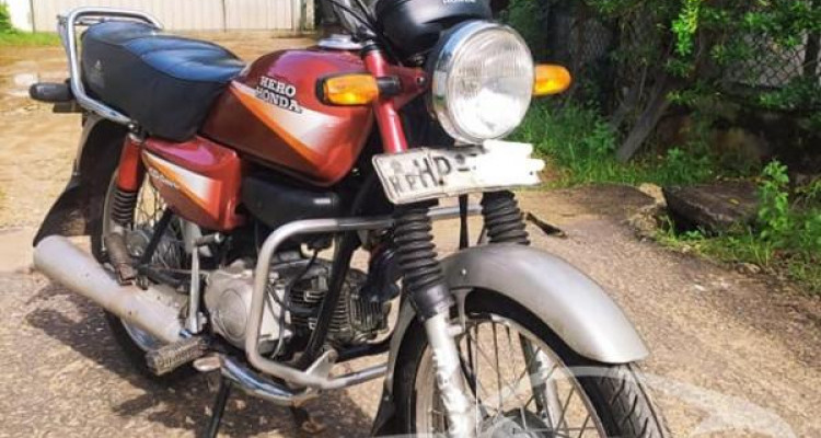 HERO HONDA CD DAWN 2003