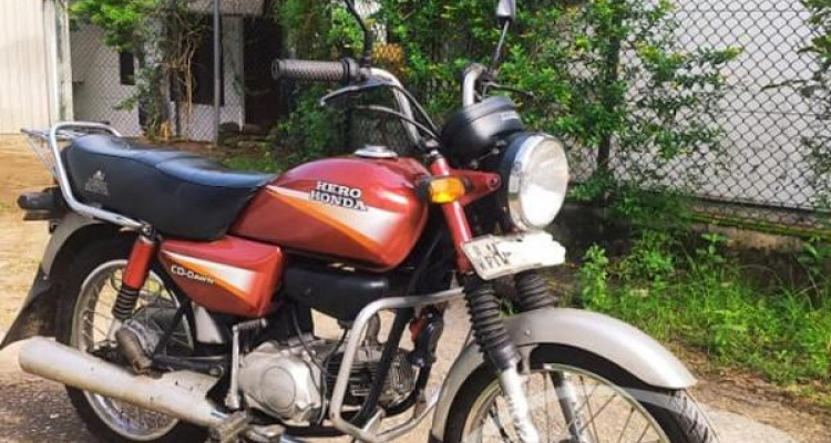 Hero honda cd dawn 2003 model 2025