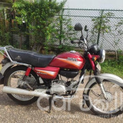 HERO HONDA CD DAWN 2003