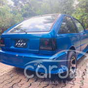 ISUZU GEMINI 1992