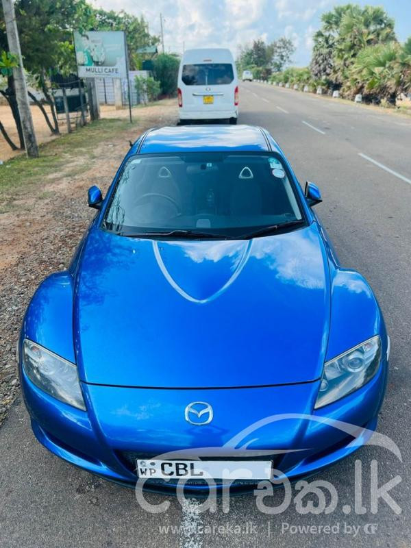MAZDA RX8 2006