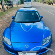 MAZDA RX8 2006