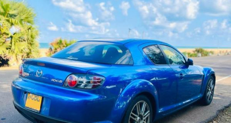 MAZDA RX8 2006