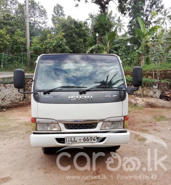 ISUZU ELF 2004