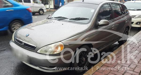 KIA RIO 2001