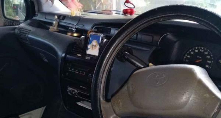 TOYOTA TOWNACE CR41 2007