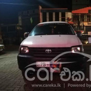 TOYOTA TOWNACE CR41 2007