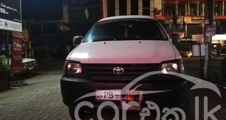 TOYOTA TOWNACE CR41 2007