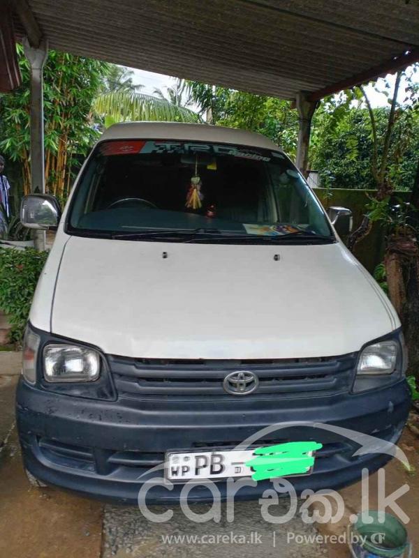 TOYOTA TOWNACE CR41 2007