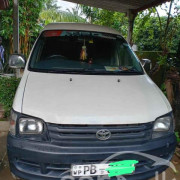 TOYOTA TOWNACE CR41 2007