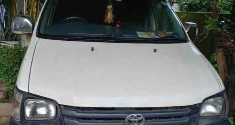 TOYOTA TOWNACE CR41 2007